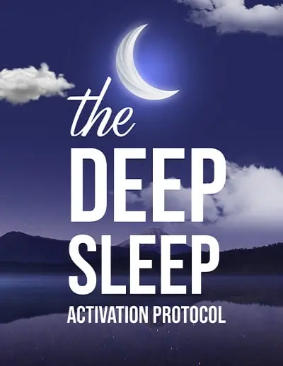 Audifort bonus 1 Deep Sleep Activation Protocol