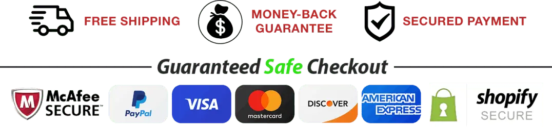 Audifort secure payment methods